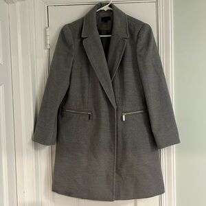 Topshop overcoat